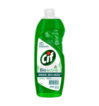 CIF BIOACTIVGEL LIMA 500 ML