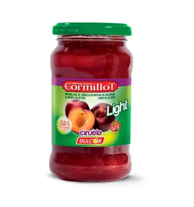 MERMELADA CORMILLOT LIGHT CIRUE 390 GR