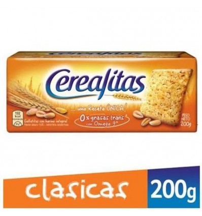 CEREALITAS CLASICAS 200 GR