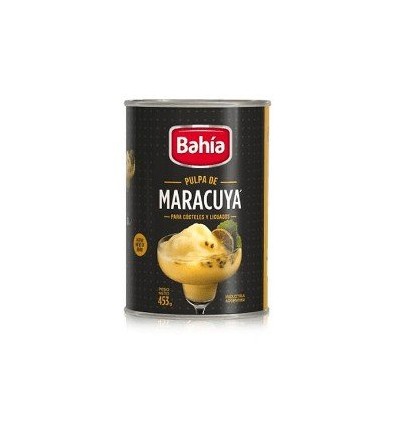 PULPA MARACUYA BAHIA 420 GR