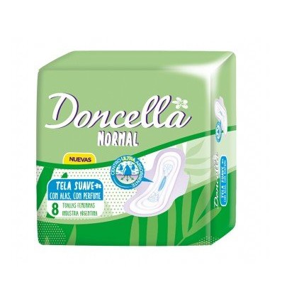 TOA DONCELLA 8 UNID C/A NORMAL