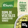 KNORR SOPA CAS VEG C/PASTA VERDE 1 S