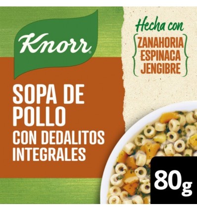 KNORR SOPA CAS POL C/FID DEDA INTEG 1 S