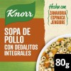 KNORR&nbsp;SOPA CASERA POLLO DEDALITOS 1 S