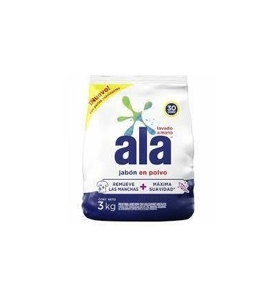 ALA PVO LV MANO CORE ECOLAVADO 400G