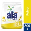 ALA POLVO MATIC ECOLAVADO MAÑANA SOL 800 GRS