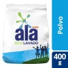 ALA POLVO MATIC ECOLAVADO 400 GR