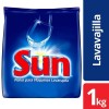 SUN POLVO PARA LAVA VAJILLA1 KG BOTELLA