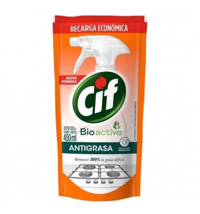CIF BIOACTIVE ANTIGRASA ULTRA DOYP 450 ML