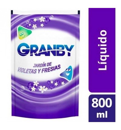 GRANBY PLUS LIQ LV R JAZ FR DOYPACK 800ML