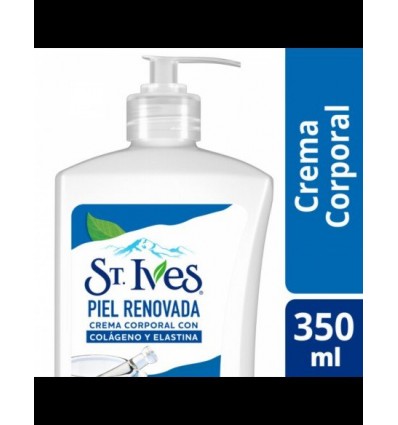 ST. IVES CR 350 ML PIEL RENOVADA
