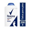 TALCO REXONA EFFICIENT ORIGINAL 200GRS