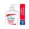 ST. IVES CR HUMECTACION INTENSIVA 532 ML