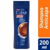 CLEAR MEN SH CAIDA CONTROL 200 ML