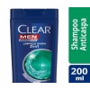 CLEAR MEN SH 2EN1 LIMPIEZA DIARIA 200ML