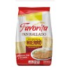 FAVORITA PAN RALLADO 450 GRS ALTO CONT. HIERRO