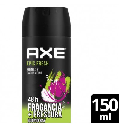 AXE DEO AER BS EPIC FRESH 97 GR