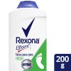 REXONA EFFICIENT TALCO FRESH 200GS