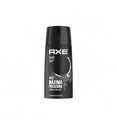 AXE DEO AER BS BLACK BIZARAP 97 GRS