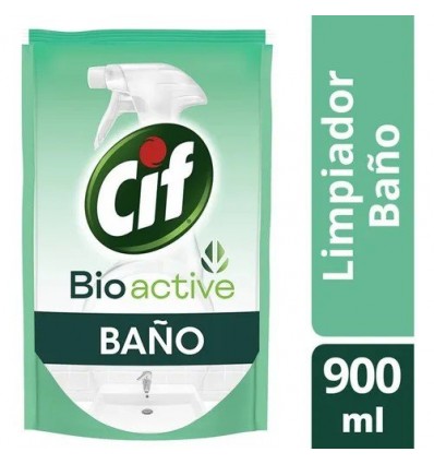 CIF BAÑO BIOACTIVE DOYP 900ML