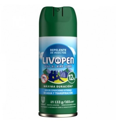  LIVOPEN REPEL 165 ML AERO MAX DURAC