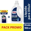 SKIP LIQ FIBRECARE PARA DILUIR 150 ML DP + BOT 1 L VACIA