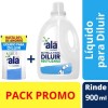 ALA MATIC LIQUIDO PARA DILUIR 150 ML DP + BOT 1 L VACIA