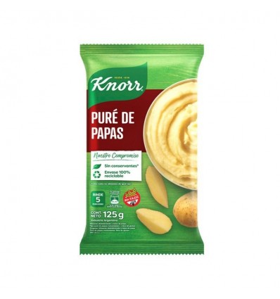 KNORR PURE PAPAS LISTO NVA FORM 125 GRS