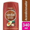 SEDAL ACONDICIONADOR 340 ML BOMBA NUTRICION 