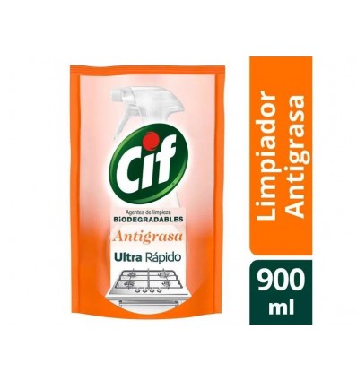 CIF ANTIG BIOACTIVE DP 900ML
