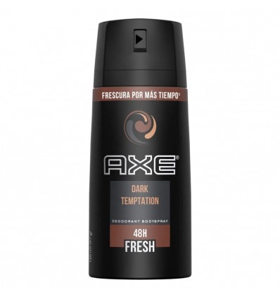 AXE DEO AER BS DARK TEMPT CHOC 97 GRS