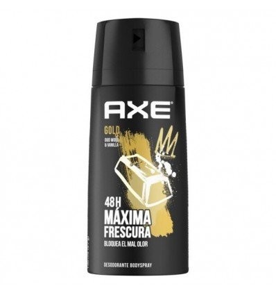 AXE DEO AER BS GOLD VANILLA 97 GRS