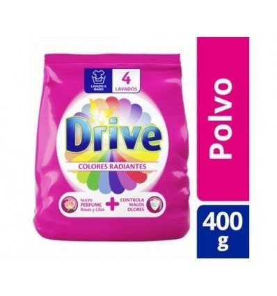 DRIVE PVO REG COL RAD SOL BLS 400 GRS