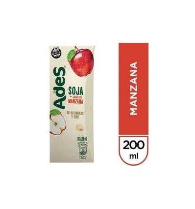 ADES 200 CC MANZANA