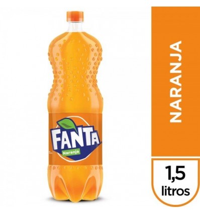 FANTA NARANJA PET 1500 cc