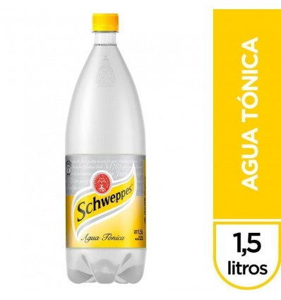 SCHWEPPES TONIC PET 1500 CC