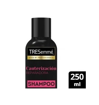 TRESEMME SHAMPOO 250 ML CAUT REPARADORA