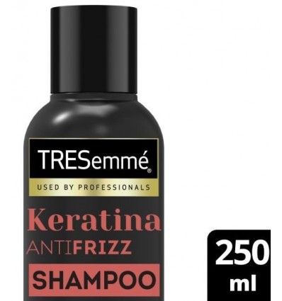 TRESEMME SHAMPOO KERA ANTIFRIZZ 250 ML