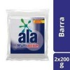 ALA JAB BARRA ECOLAVADO 2X200 GRS