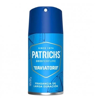 PATRICHS DEO PER AER AVIATOR 97 GRS