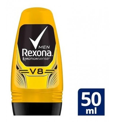 REXONA Men Rollon V8 50 ML