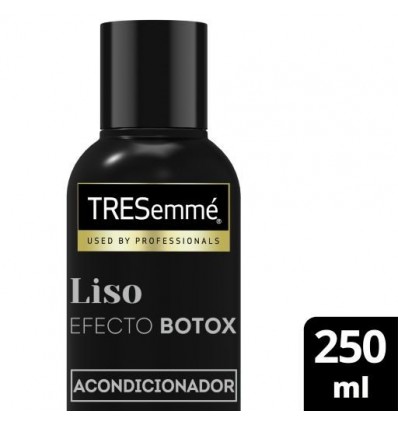 TRESEMME AC LISO EFECTO BOTOX 250 ML