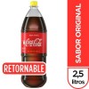 COCA COLA RETORNABLE 2.500 CC