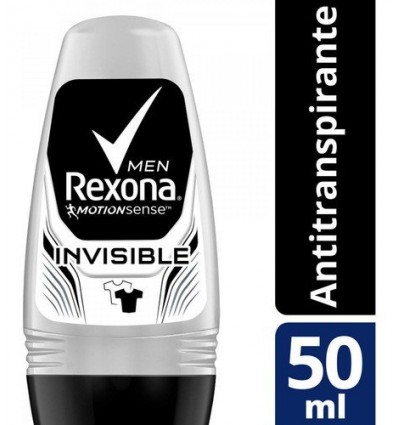 REXONA Men Rollon INVISIBLE 50 ML