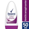 REXONA Mujer Rollon ACTIVE EMOTION 50 ML