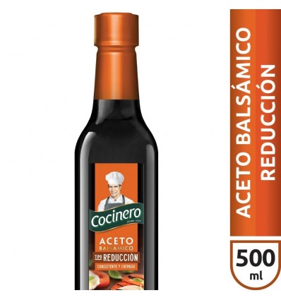 Aceite de oliva extra virgen Cocinero suave 500 cc.