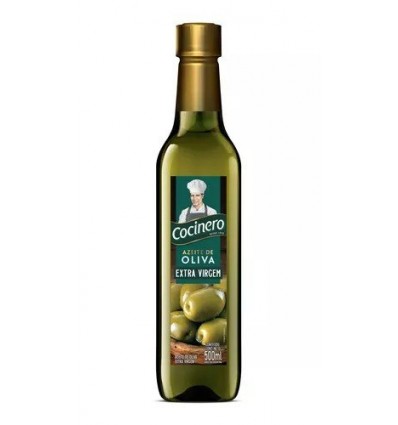 COCINERO 500 CC OLIVA EXTRA VIRGEN