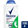 TALCO REXONA EFFICIENT FRESH 100GRS
