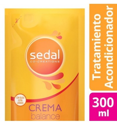 SEDAL ACONDICIONADOR DOYP 300ML BALANCE