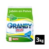 GRANBY PLUS PVO BLANQ MATIC 3 KG